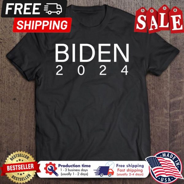 Joe Biden 2024 shirt