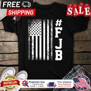 Joe Biden FJB republican american flag vintage shirt 2