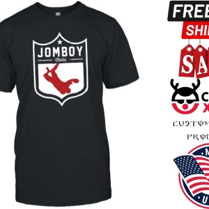 Jomboy Media Shop Thicc Six Shirt