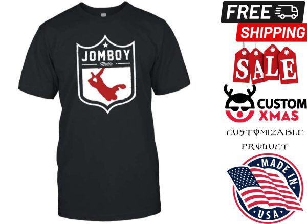 Jomboy Media Shop Thicc Six Shirt