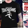 Jonathan Taylor Jonathan Touchdowns Shirt Shirt