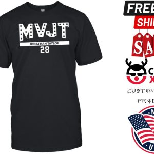 Jonathan Taylor Mvjt Shirt