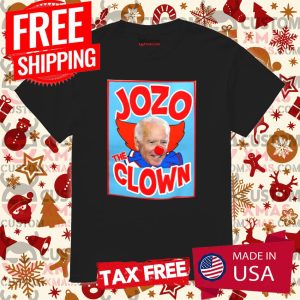 Jozo The Clown Biden The Clown Hoodie 1 Jozo The Clown Biden The Clown Hoodie 2