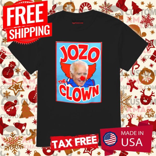 Jozo The Clown Biden The Clown Hoodie