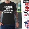 Justice For Ahmaud Arbery T-Shirt
