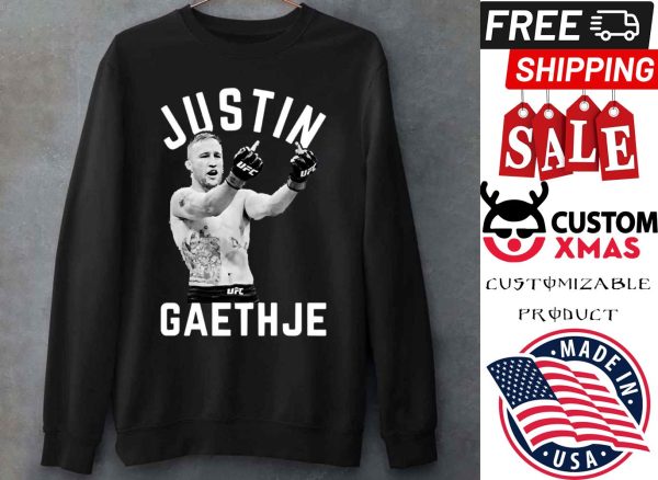 Justin Gaethje shirt