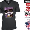 Justin Jefferson Minnesota Vikings Randy Moss Dreamathon Shirt