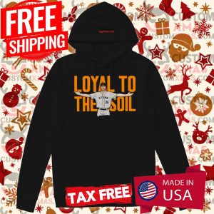 Justin Verlander Back Houston Astros Loyal To The Soil Shirt 1 Justin Verlander Back Houston Astros Loyal To The Soil Shirt 2