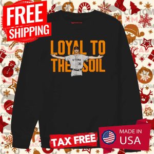 Justin Verlander Back Houston Astros Loyal To The Soil Shirt 2 Justin Verlander Back Houston Astros Loyal To The Soil Shirt 3