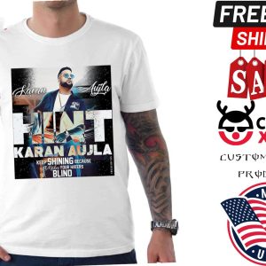 Karan Aujla Keep Singing Shirt