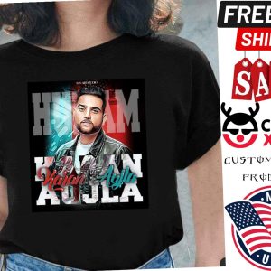 Karan Aujla Singer Shirt