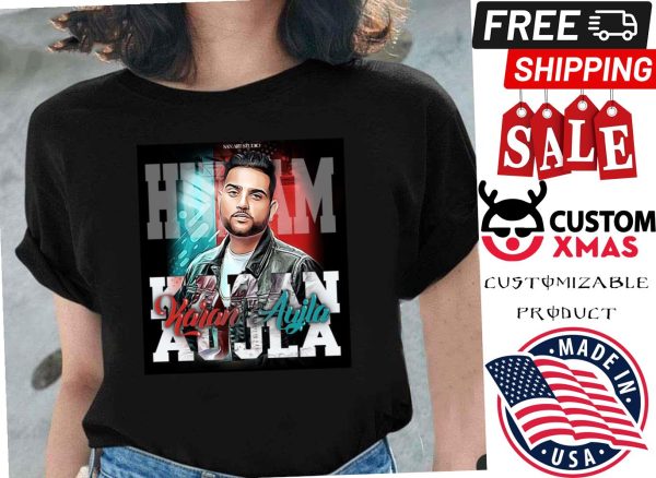 Karan Aujla Singer Shirt