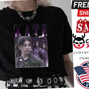 Kate Bishop 90’s Retro Vintage Shirt