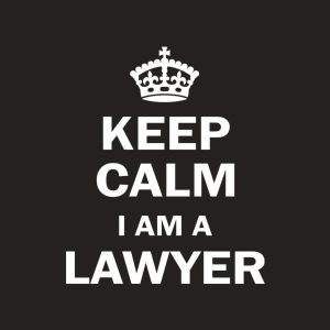 Keep calm I am a lawyer - T-shirt 1 Keep calm I am a lawyer T shirt 2