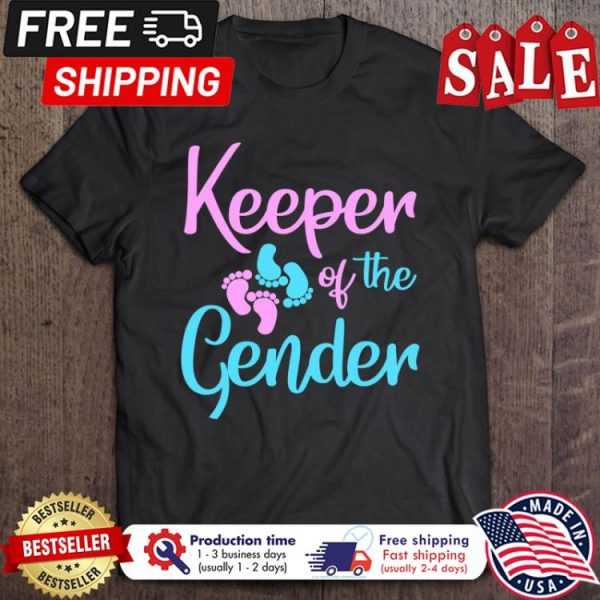 Keeper of the gender shirt