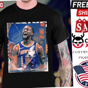 Kemba Walker New York Knicks Shirt