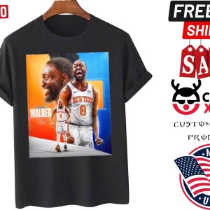 Kemba Walker Shirt