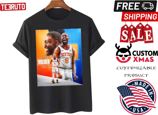 Kemba Walker Shirt