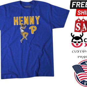 Kenny Pickett basically juked TOUCHDOWN Shirt