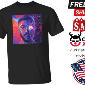 Kid Cudi Man On The Moon III The Chosen Shirt