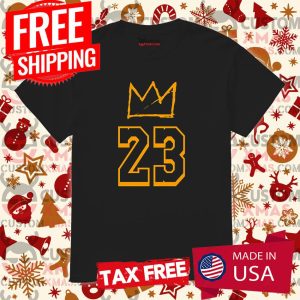 Kings Crown 23 LA 1 Classic Shirt 1