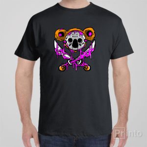 Koala killer T shirt 1