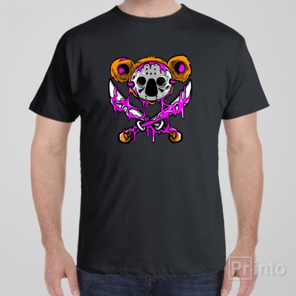 Koala killer – T-shirt