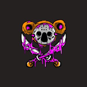 Koala killer T shirt 2