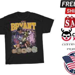 Kobe Bryant 01 Championship Title 100 Shirt