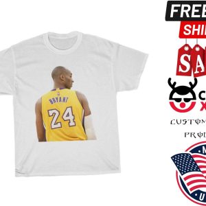 Kobe Bryant Shirt 2022