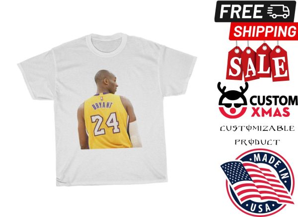 Kobe Bryant Shirt 2022