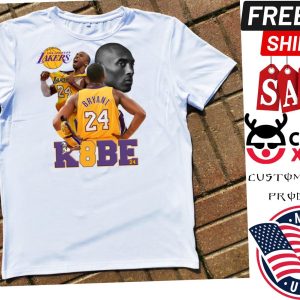 Kobe Los Angeles Lakers Legend Shirt