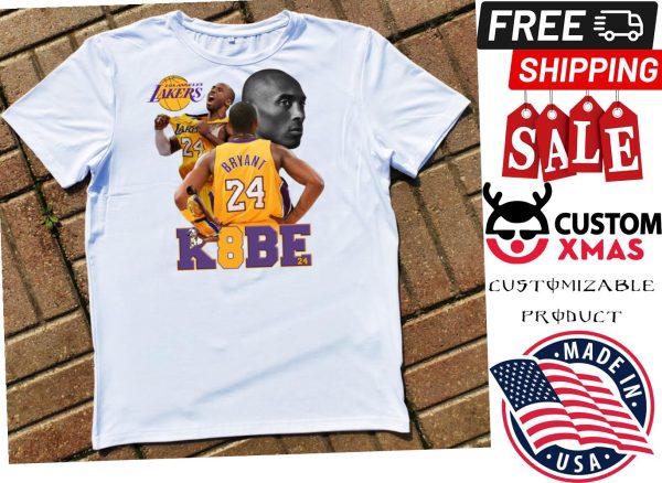 Kobe Los Angeles Lakers Legend Shirt