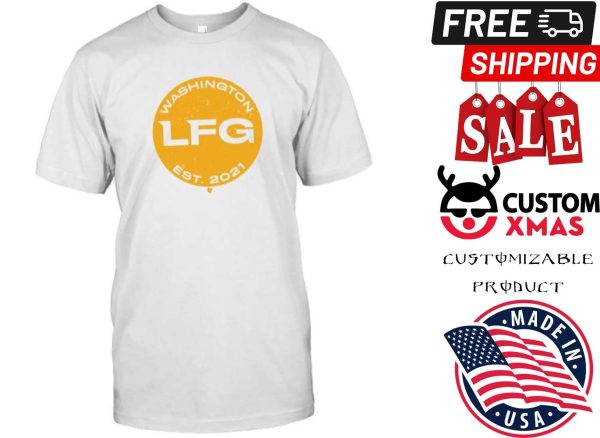 LFG Washington Shirt