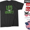 LOB IT TO LOCKETT Emerald City, fans know clutch Shirt