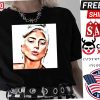 Lady Gaga Draw Shirt