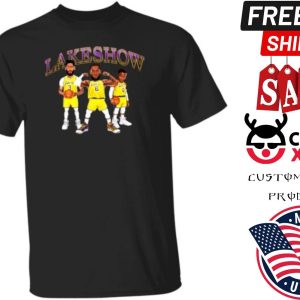 Lakeshowyo Lakeshow Shirt