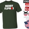 Lane Kiffin Merry Flipmas Shirt