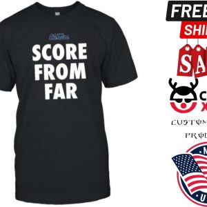 Lane Kiffin Ole Miss Score From Far Shirt