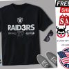 Las Vegas Raiders Nike Hometown Collection Raid3rs Super Bowl Shirt