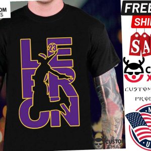 Lebron James Shirt