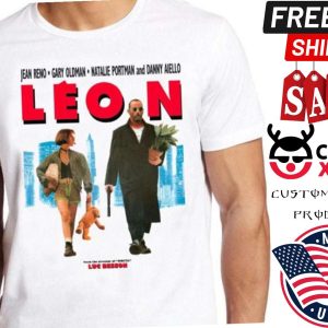 Leon The Professional Shirt
