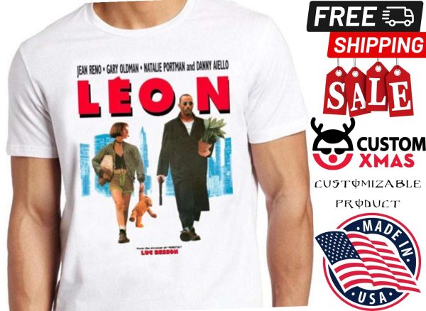 Leon The Professional Shirt