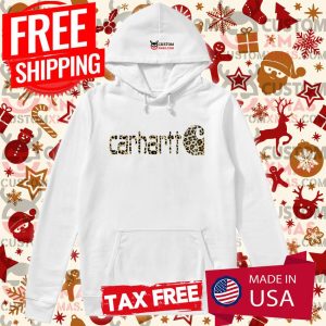 Leopard Print CarhartShirt Shirt 1 Leopard Print CarhartShirt Shirt 2