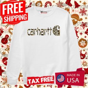 Leopard Print CarhartShirt Shirt 2 Leopard Print CarhartShirt Shirt 3