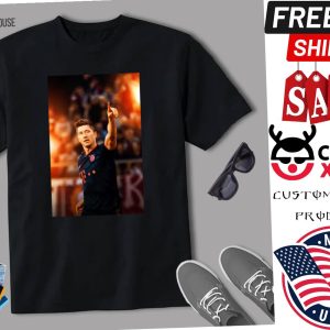 Lewandowski Shirt
