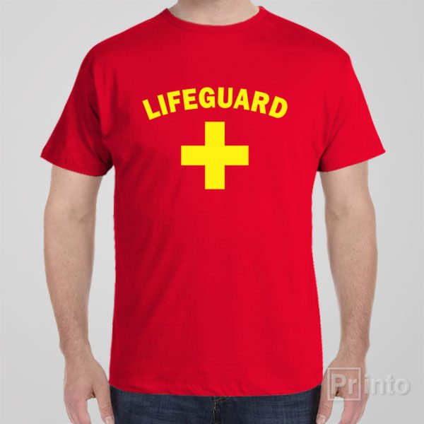 Lifeguard T-shirt