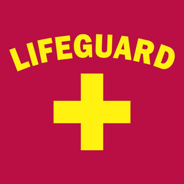 Lifeguard T-shirt