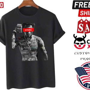 Lil Baby Dope Rapper Shirt