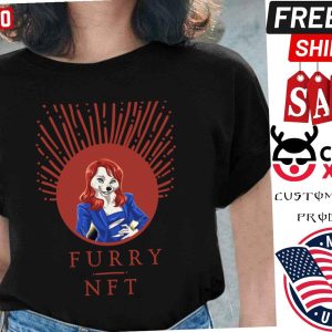 Lindsay Lohan Fursona Furry Tweet Shirt